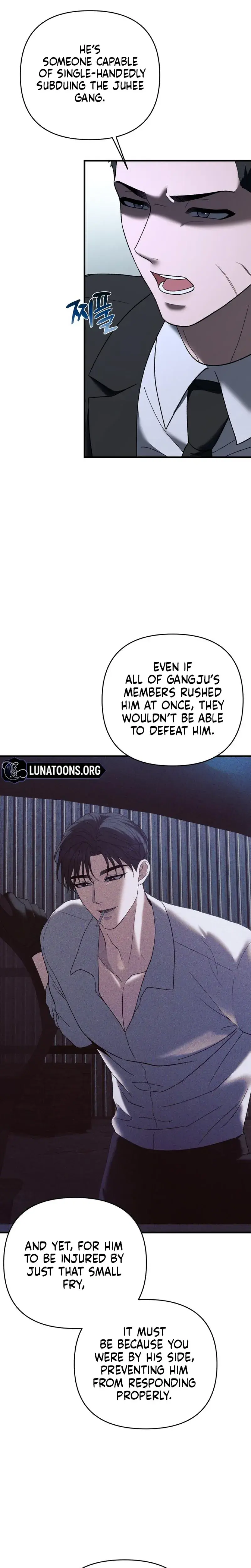 The More You Run Away Chapter 31 - Page 30