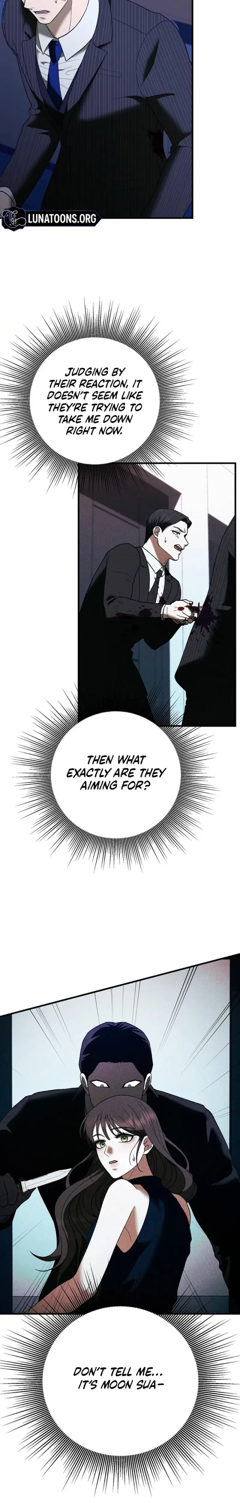 The More You Run Away Chapter 31 - Page 7