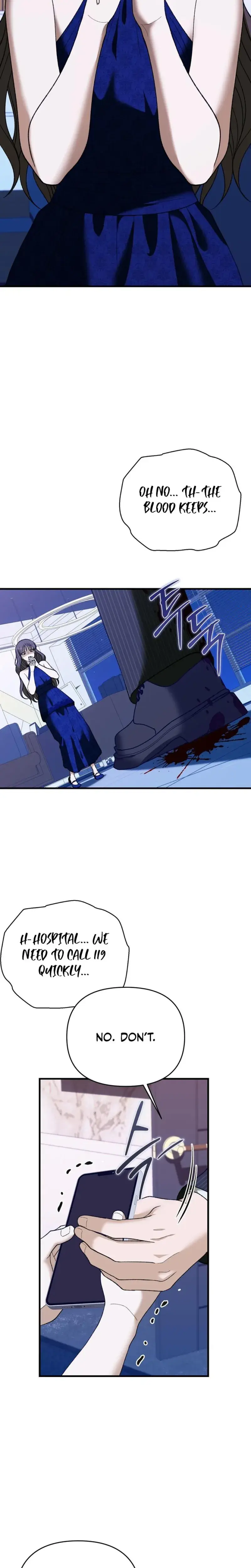 The More You Run Away Chapter 31 - Page 9