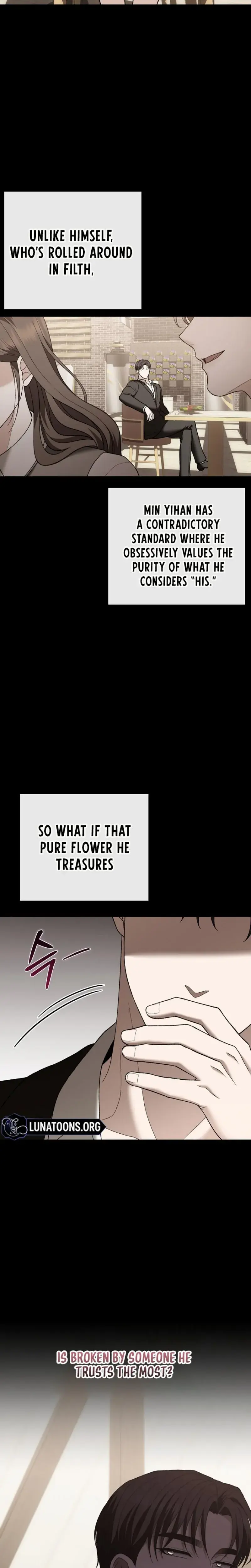 The More You Run Away Chapter 32 - Page 10