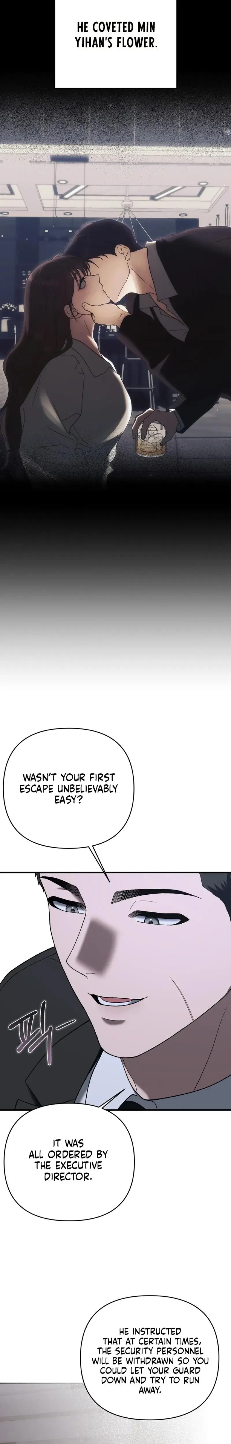 The More You Run Away Chapter 32 - Page 12