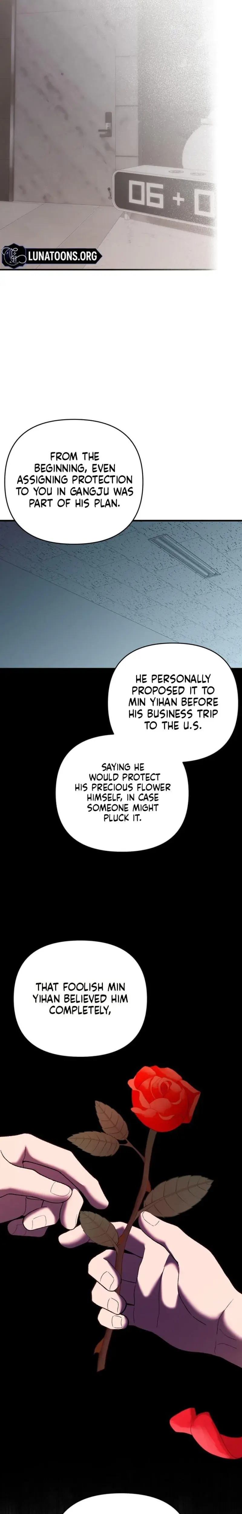 The More You Run Away Chapter 32 - Page 13