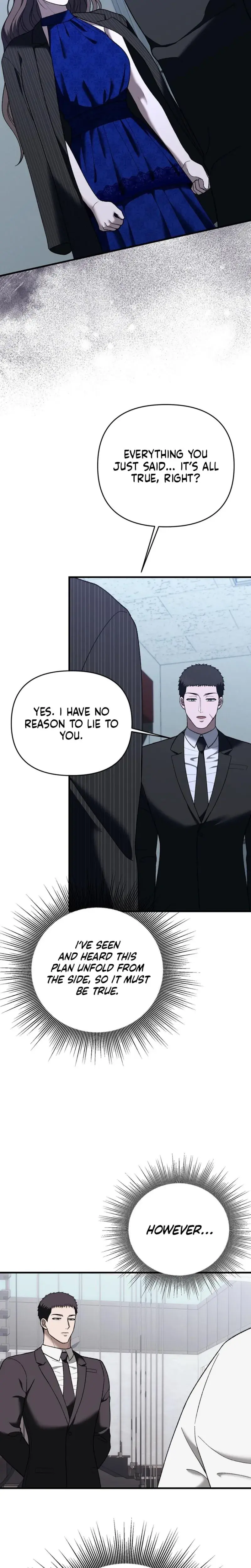 The More You Run Away Chapter 32 - Page 15