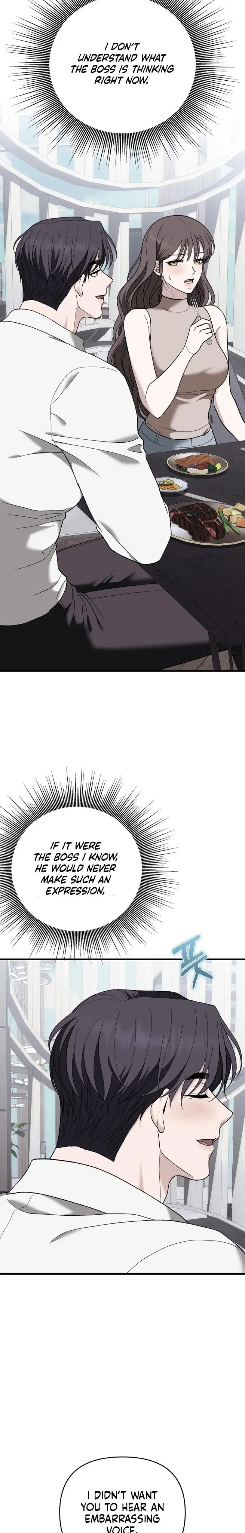 The More You Run Away Chapter 32 - Page 16