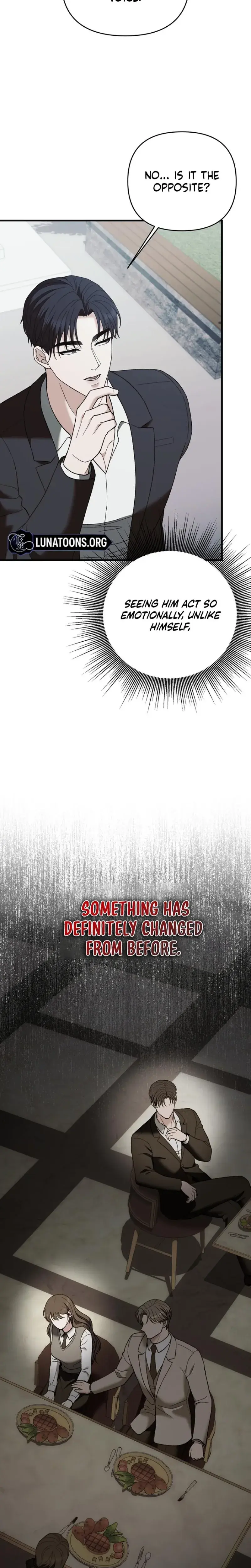 The More You Run Away Chapter 32 - Page 17