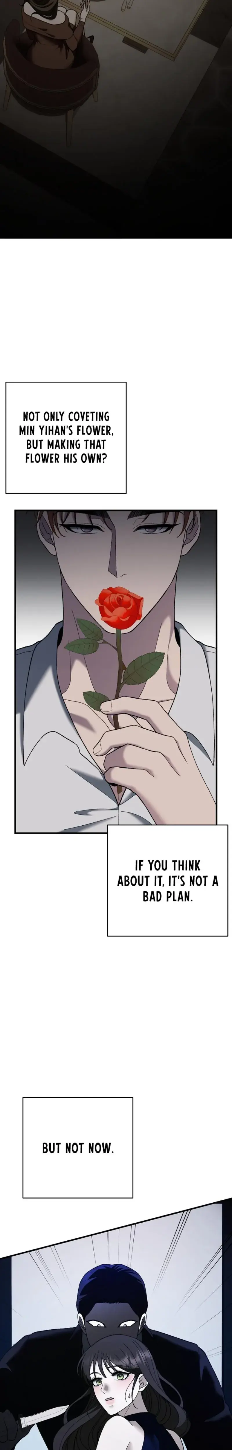 The More You Run Away Chapter 32 - Page 18