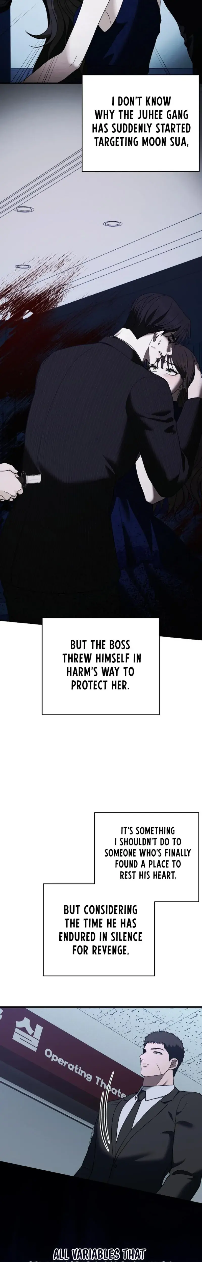 The More You Run Away Chapter 32 - Page 19