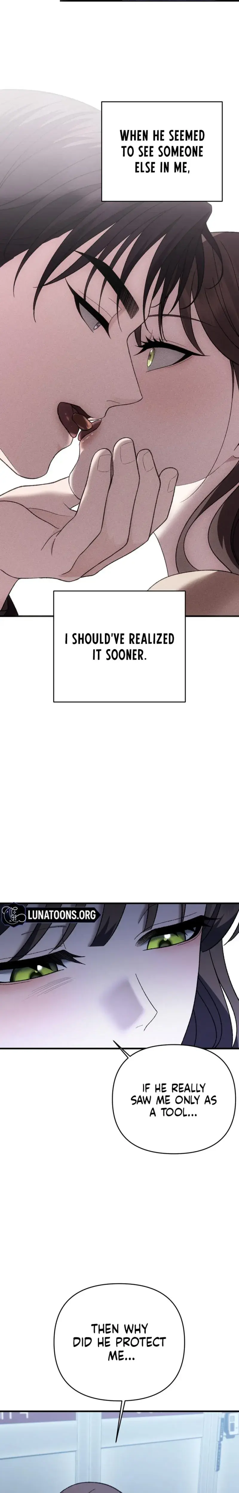 The More You Run Away Chapter 32 - Page 27