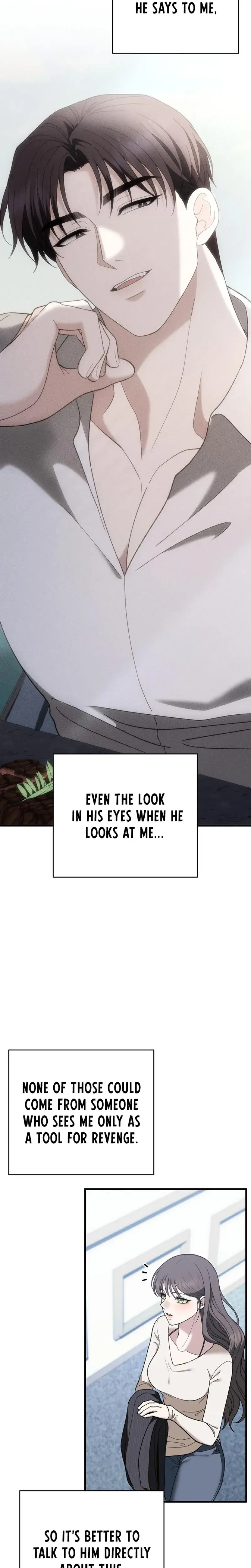 The More You Run Away Chapter 32 - Page 32