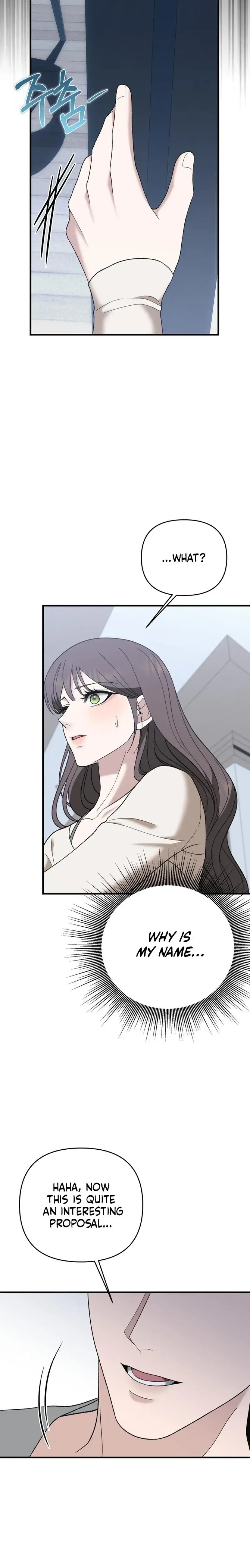 The More You Run Away Chapter 32 - Page 36