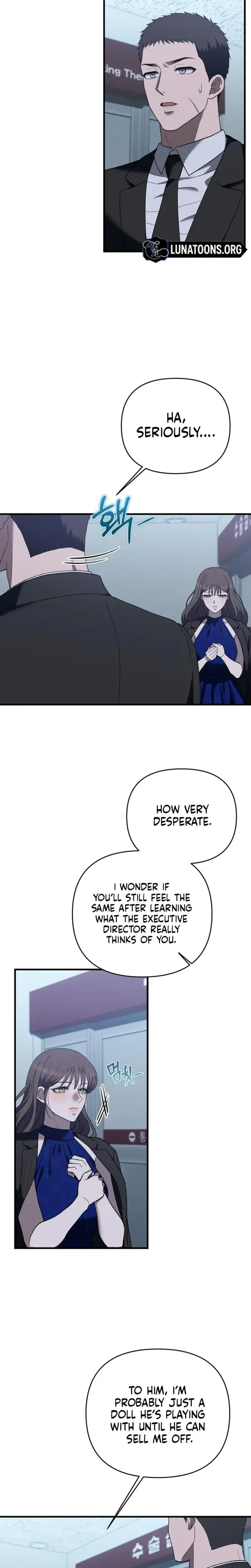 The More You Run Away Chapter 32 - Page 4
