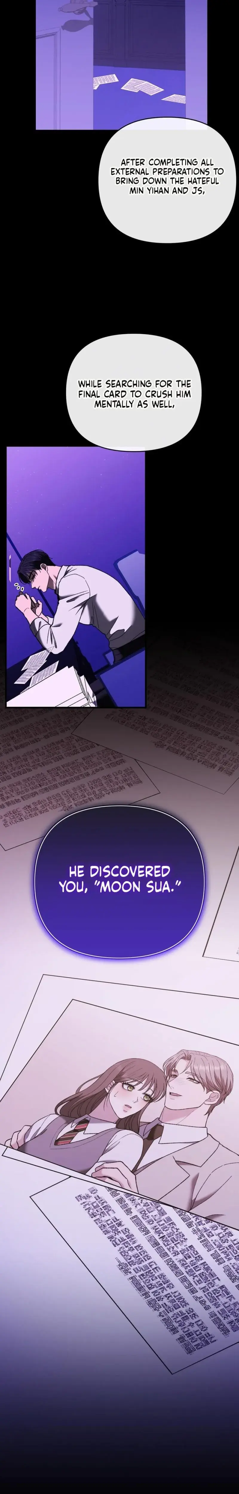 The More You Run Away Chapter 32 - Page 8