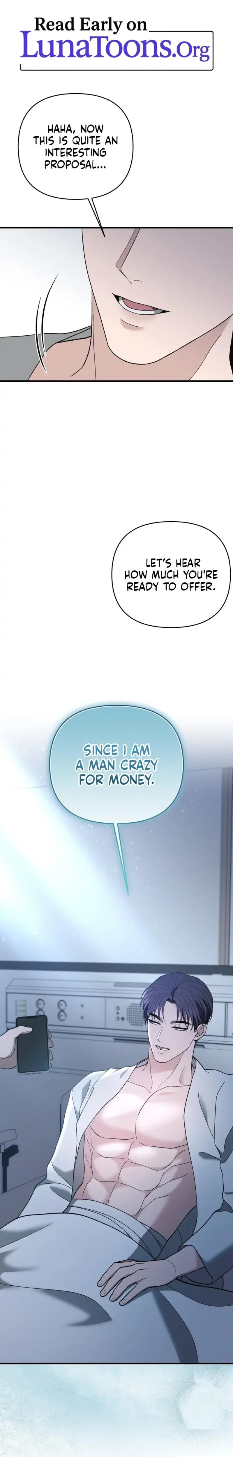 The More You Run Away Chapter 33 - Page 1