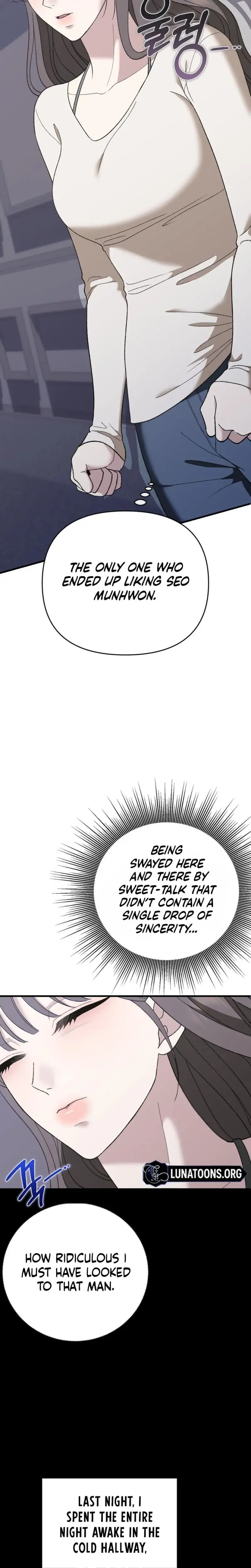The More You Run Away Chapter 33 - Page 10
