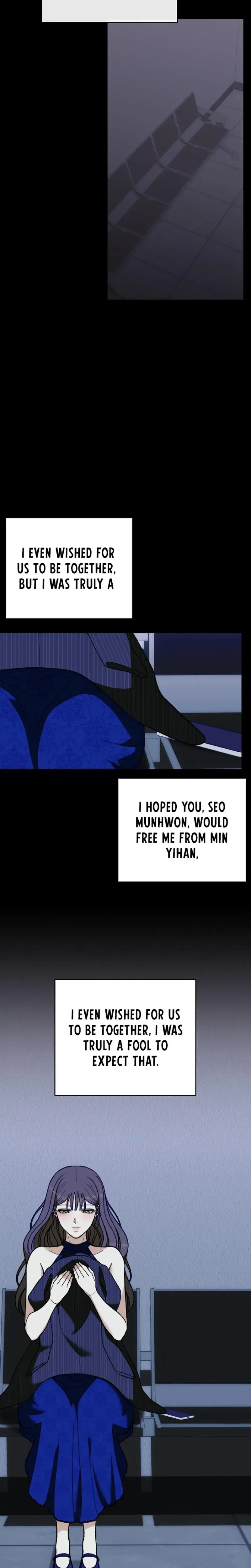 The More You Run Away Chapter 33 - Page 11