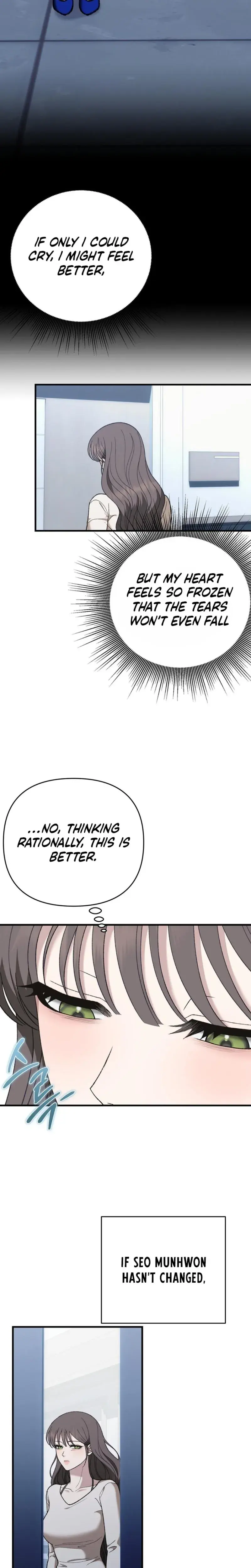 The More You Run Away Chapter 33 - Page 12