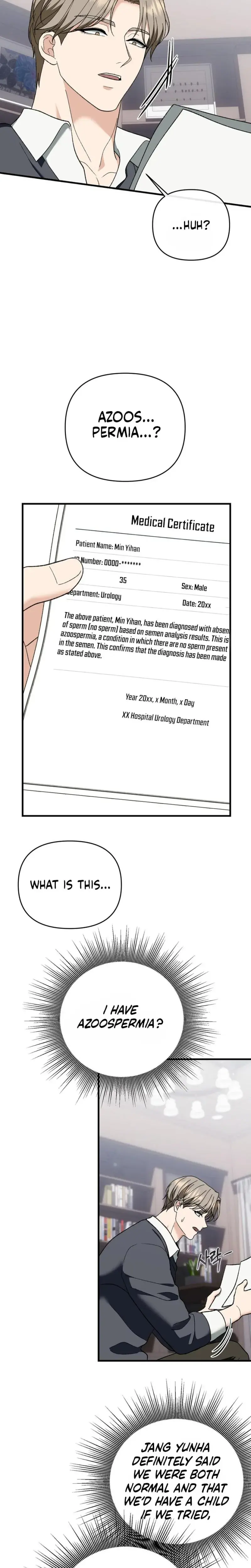 The More You Run Away Chapter 33 - Page 19