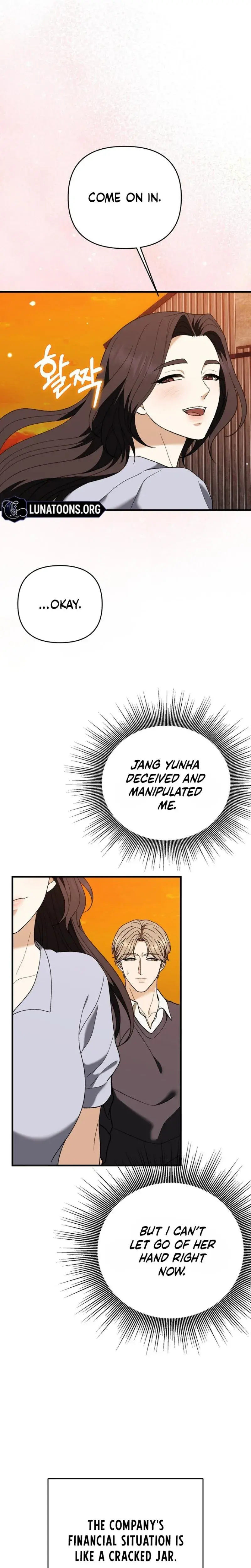 The More You Run Away Chapter 33 - Page 27