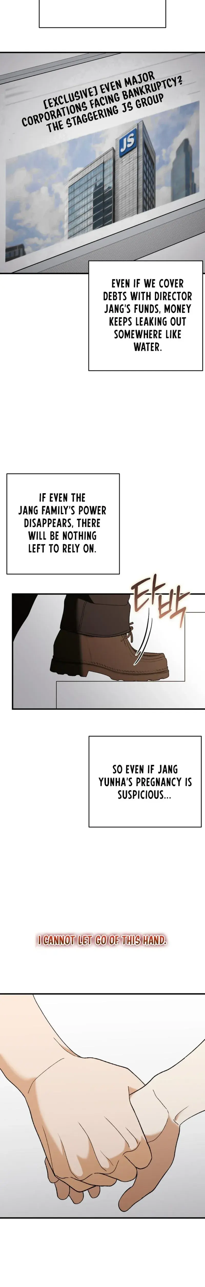 The More You Run Away Chapter 33 - Page 28