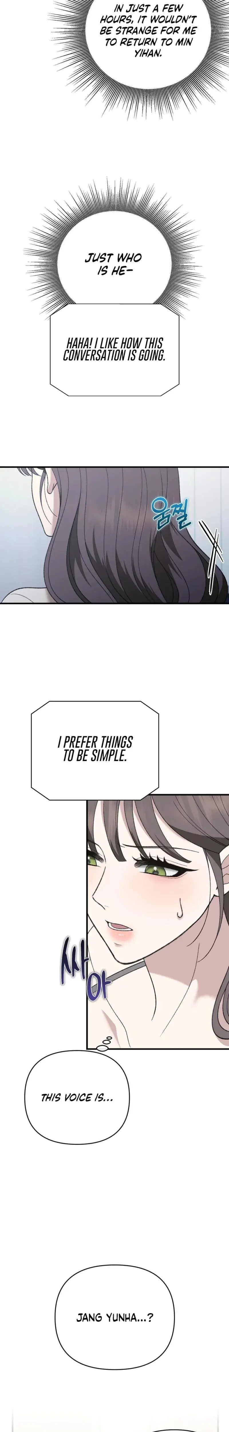 The More You Run Away Chapter 33 - Page 3
