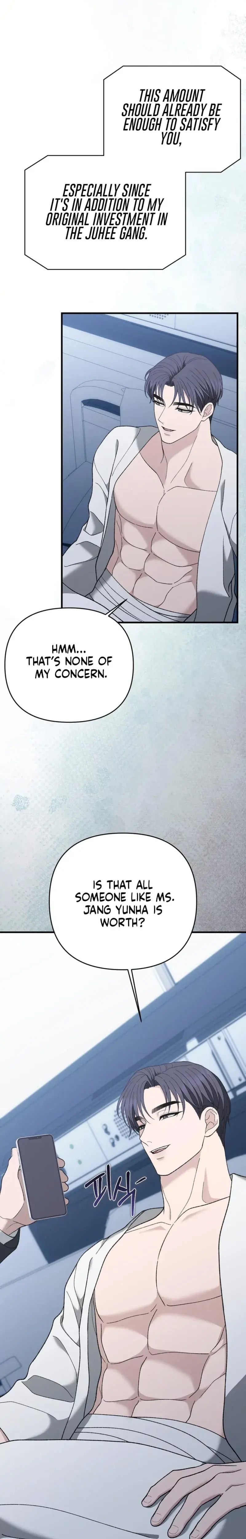 The More You Run Away Chapter 33 - Page 5