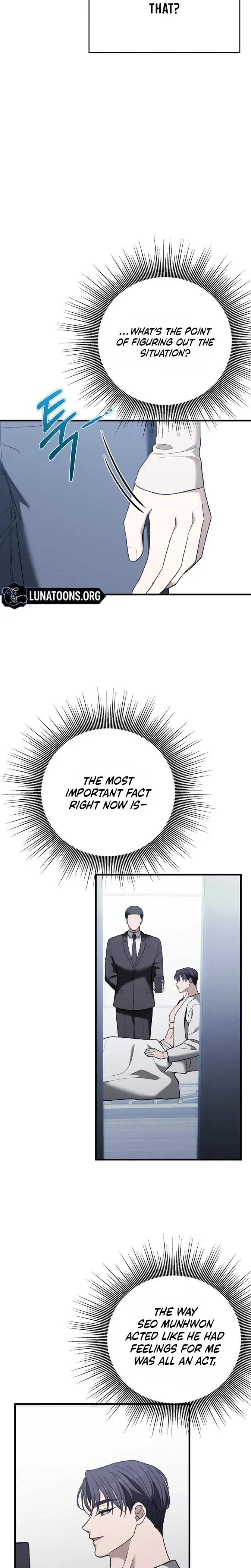The More You Run Away Chapter 33 - Page 7