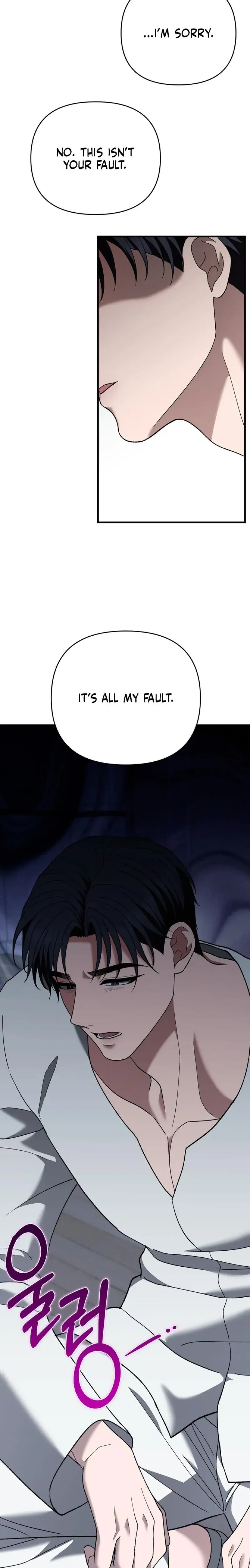 The More You Run Away Chapter 34 - Page 14