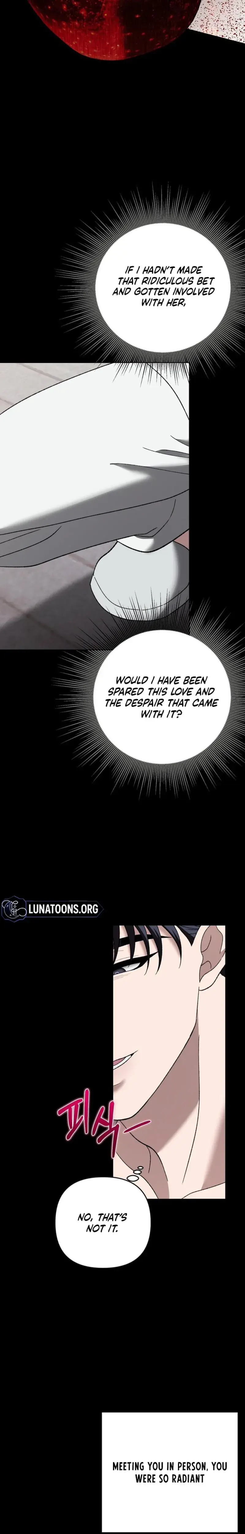 The More You Run Away Chapter 34 - Page 17