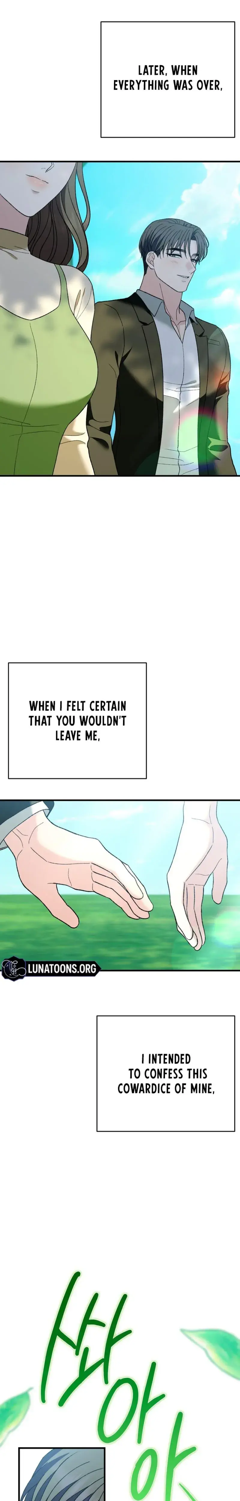 The More You Run Away Chapter 34 - Page 20