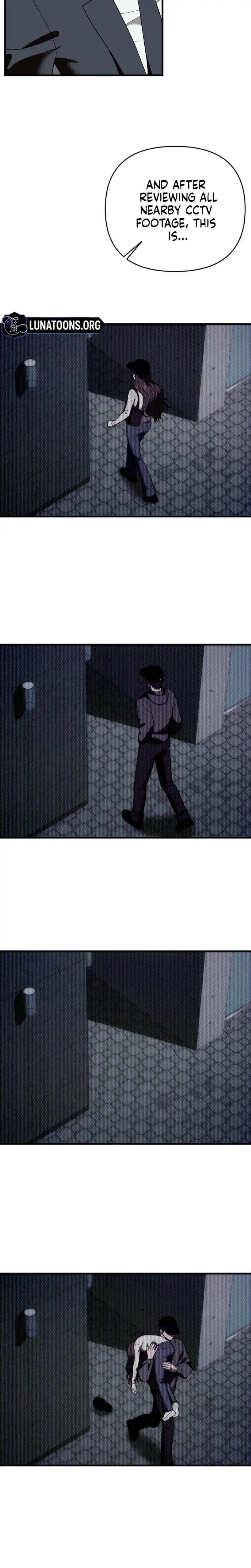 The More You Run Away Chapter 34 - Page 24