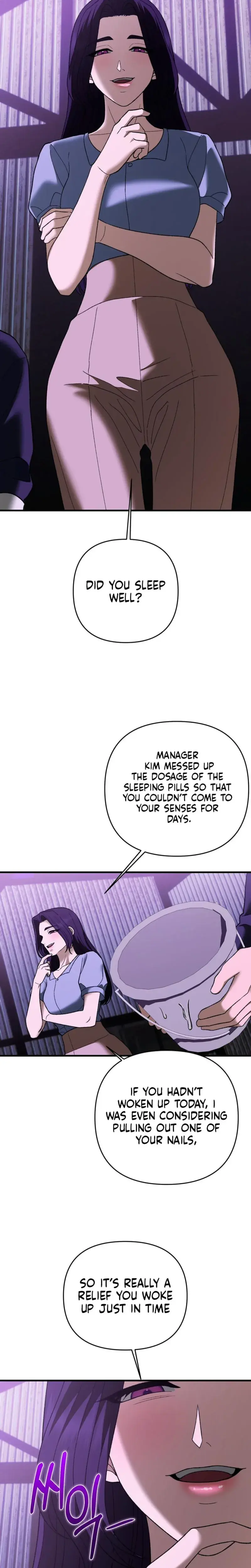 The More You Run Away Chapter 34 - Page 29