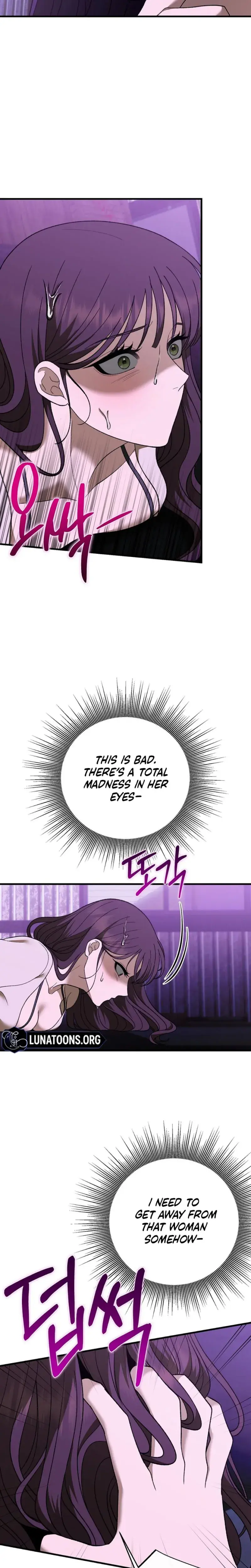 The More You Run Away Chapter 34 - Page 30