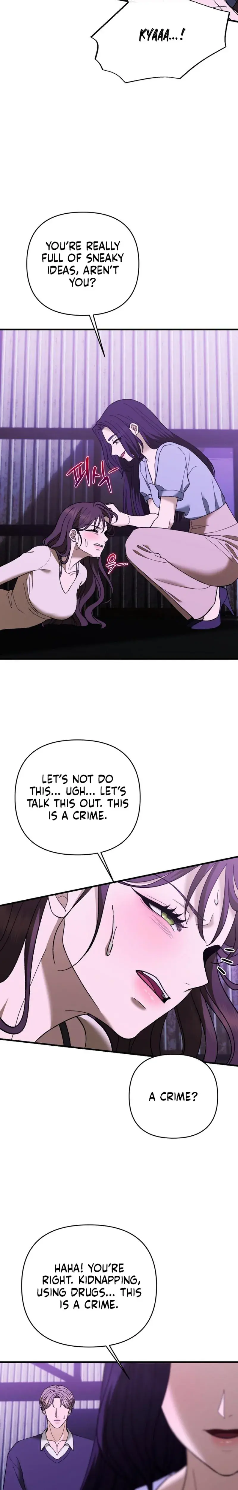 The More You Run Away Chapter 34 - Page 31