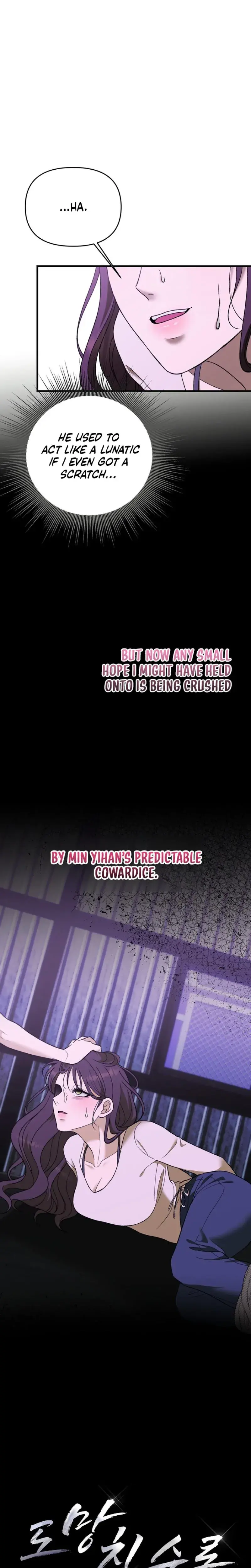 The More You Run Away Chapter 34 - Page 33