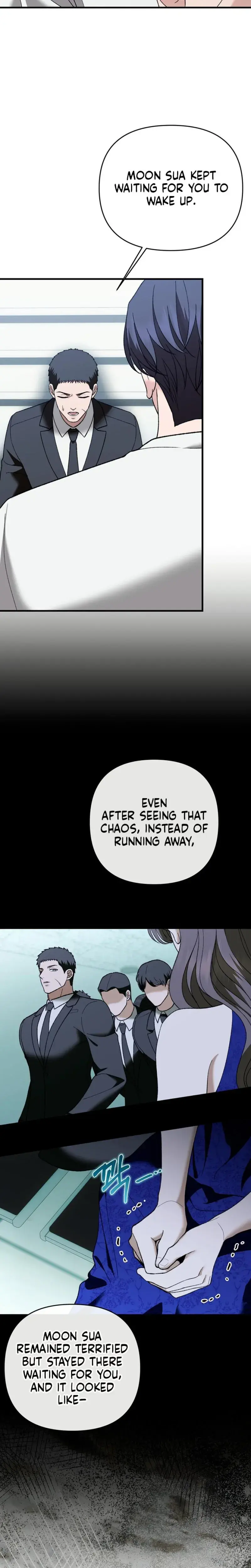 The More You Run Away Chapter 34 - Page 9