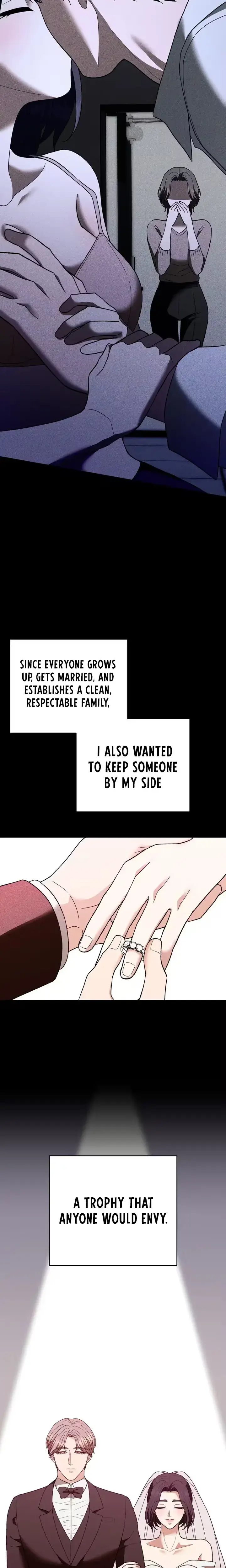 The More You Run Away Chapter 35 - Page 12