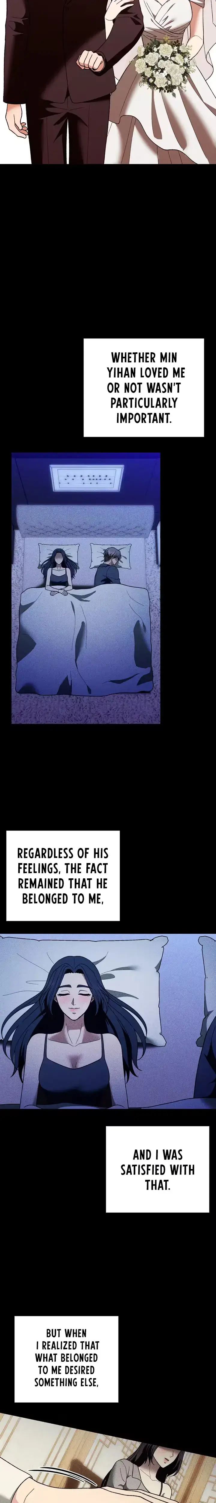 The More You Run Away Chapter 35 - Page 13