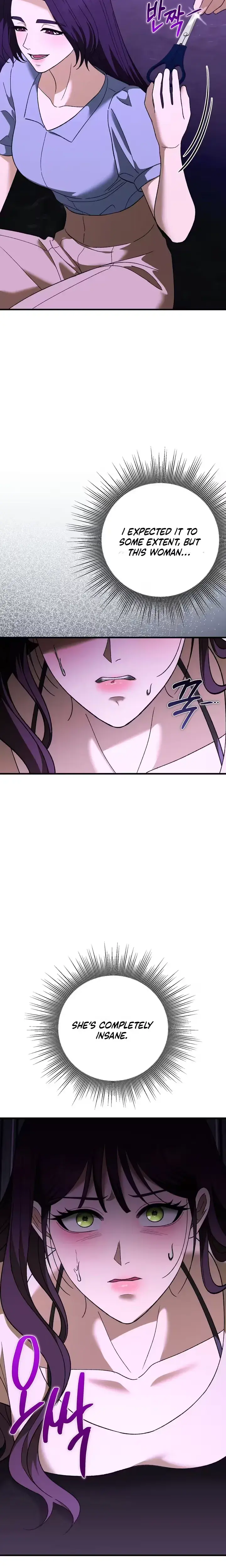 The More You Run Away Chapter 35 - Page 16