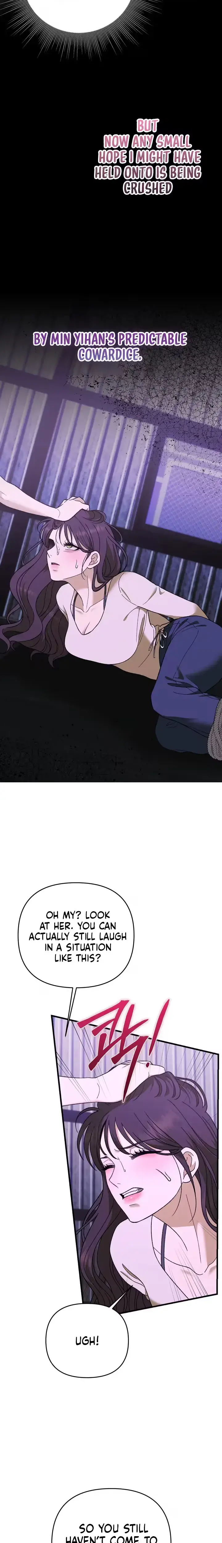 The More You Run Away Chapter 35 - Page 2