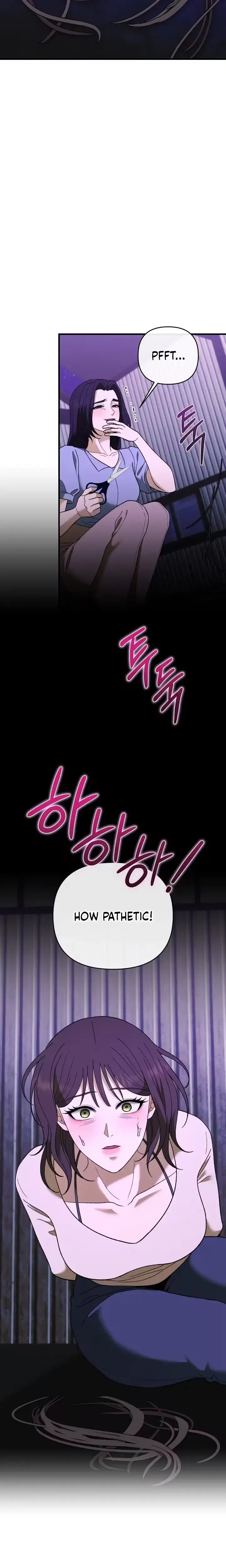 The More You Run Away Chapter 35 - Page 20