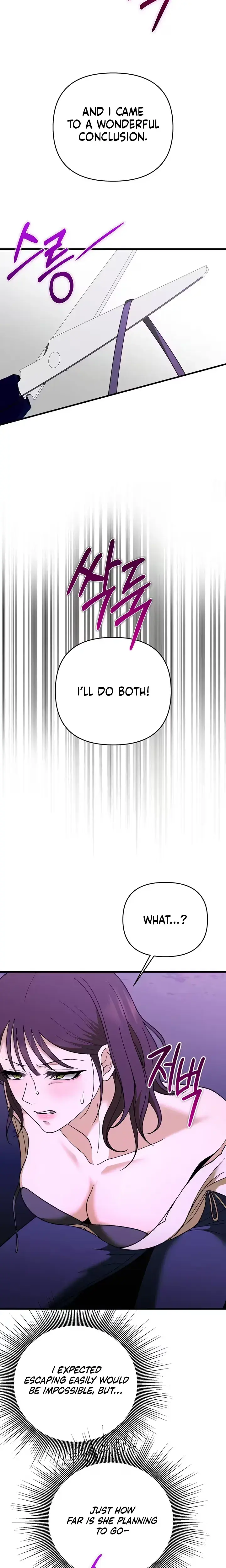 The More You Run Away Chapter 35 - Page 22