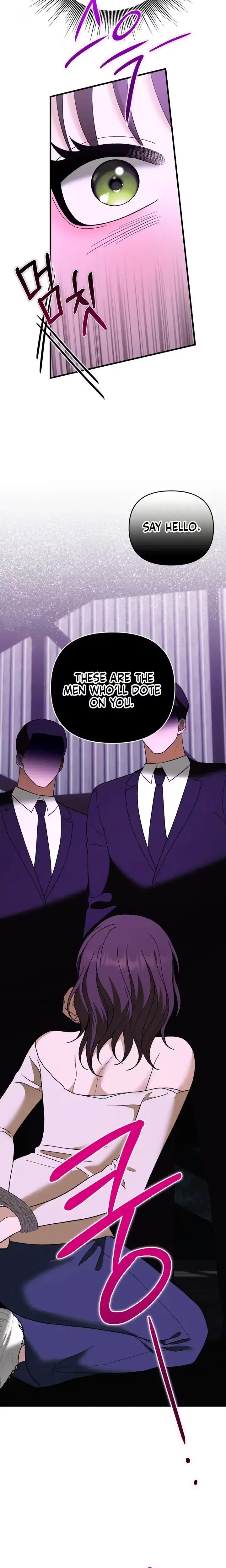 The More You Run Away Chapter 35 - Page 23