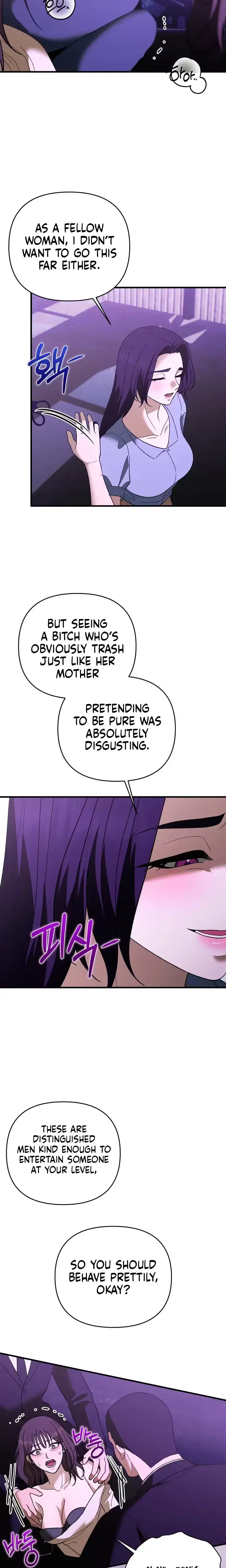 The More You Run Away Chapter 35 - Page 25