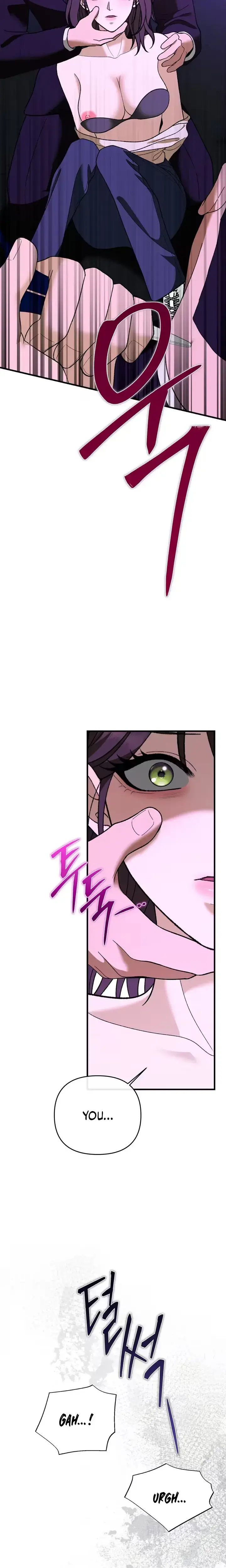 The More You Run Away Chapter 35 - Page 29
