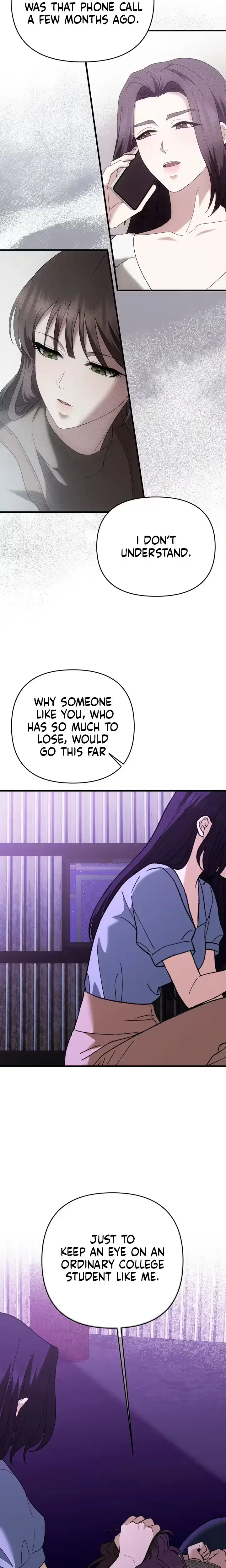 The More You Run Away Chapter 35 - Page 4