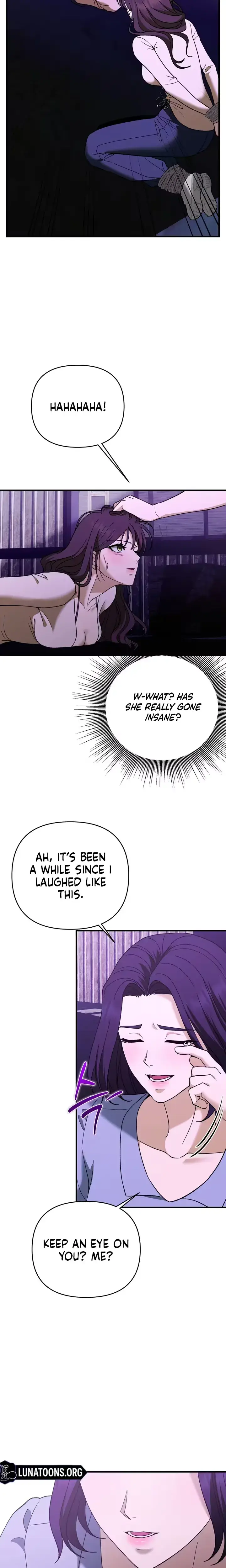The More You Run Away Chapter 35 - Page 6