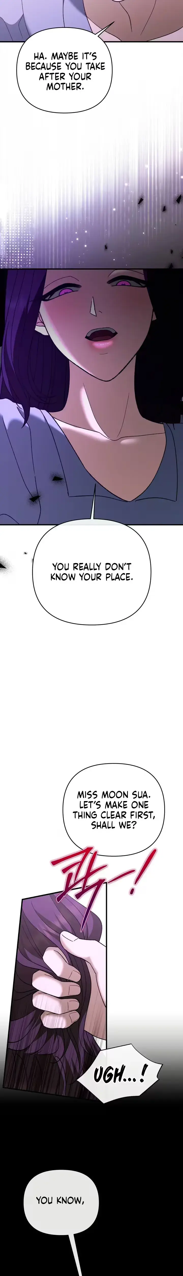 The More You Run Away Chapter 35 - Page 7