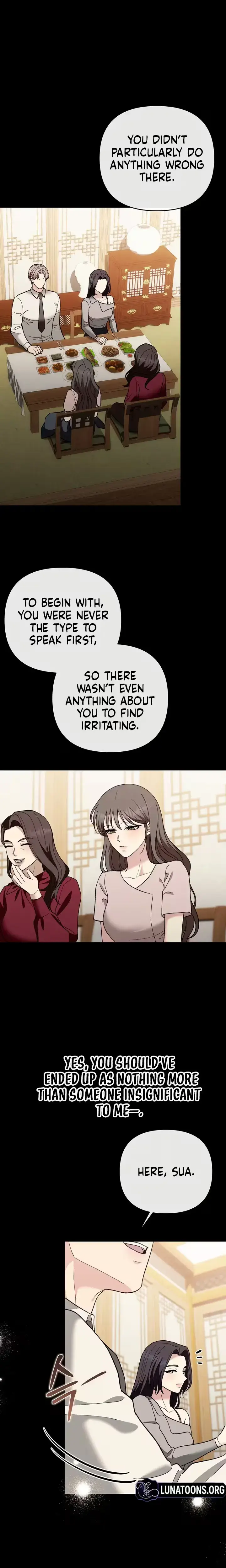 The More You Run Away Chapter 35 - Page 9