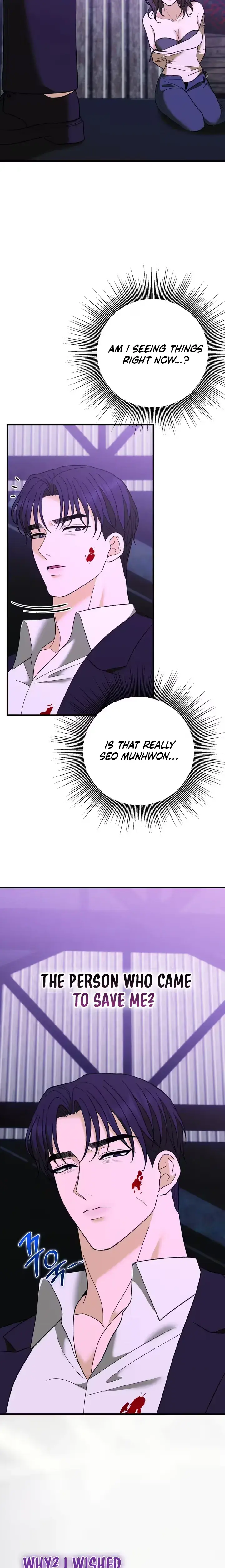 The More You Run Away Chapter 36 - Page 11