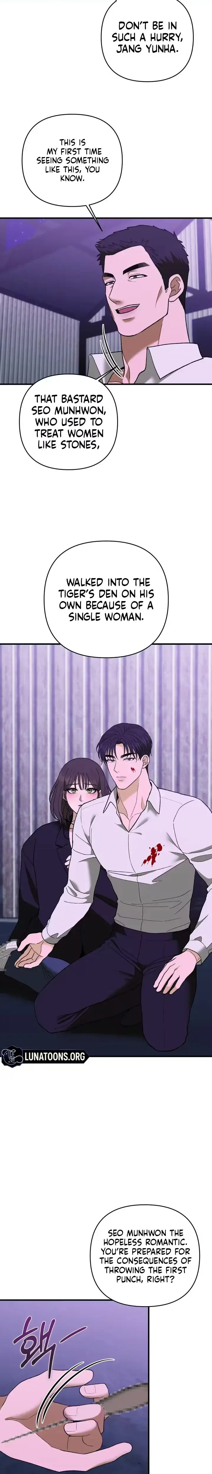 The More You Run Away Chapter 36 - Page 15